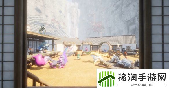 幻兽帕鲁新地图天坠更新！将要联动泰拉瑞亚