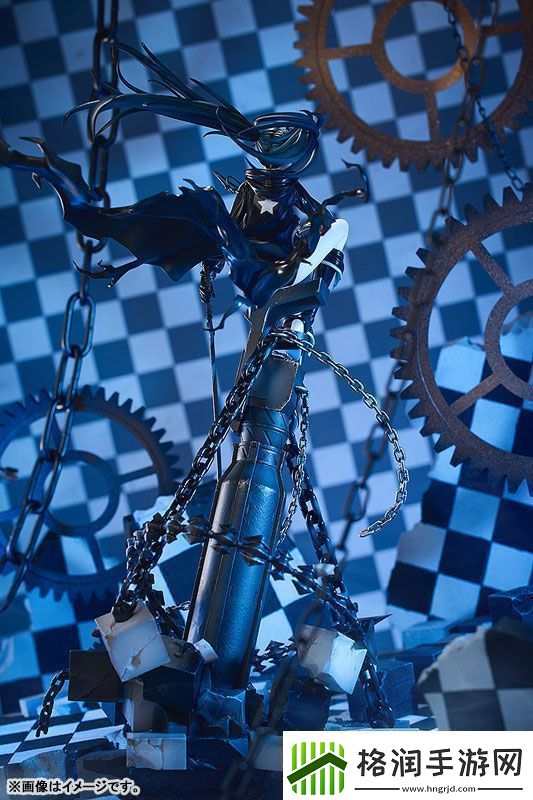 战斗场景再现!黑岩射手黑岩射手PILOT版手办开订资讯速递