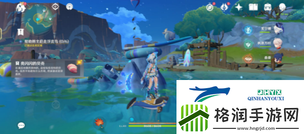 原神5.0湖上之光成就怎么做