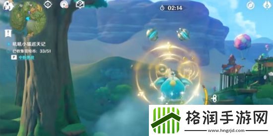 原神吼吼小狐巡天记过关技巧一览