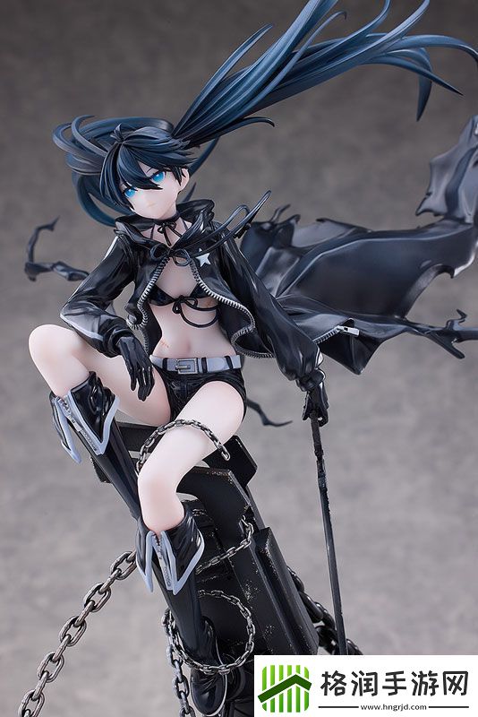 战斗场景再现!黑岩射手黑岩射手PILOT版手办开订资讯速递