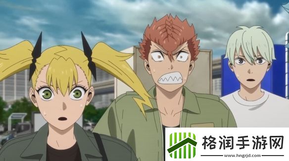 怪兽8号总集篇保科的假日PV