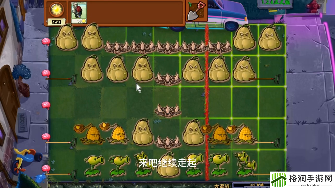 随机僵尸的999种玩法