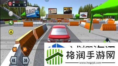 停车模拟器如何开车门