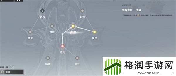 深空之眼奥西里斯刻印神格怎么搭配