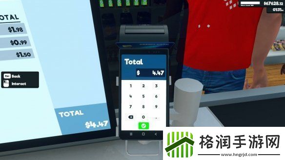 热门劳动游戏超市模拟器重大更新