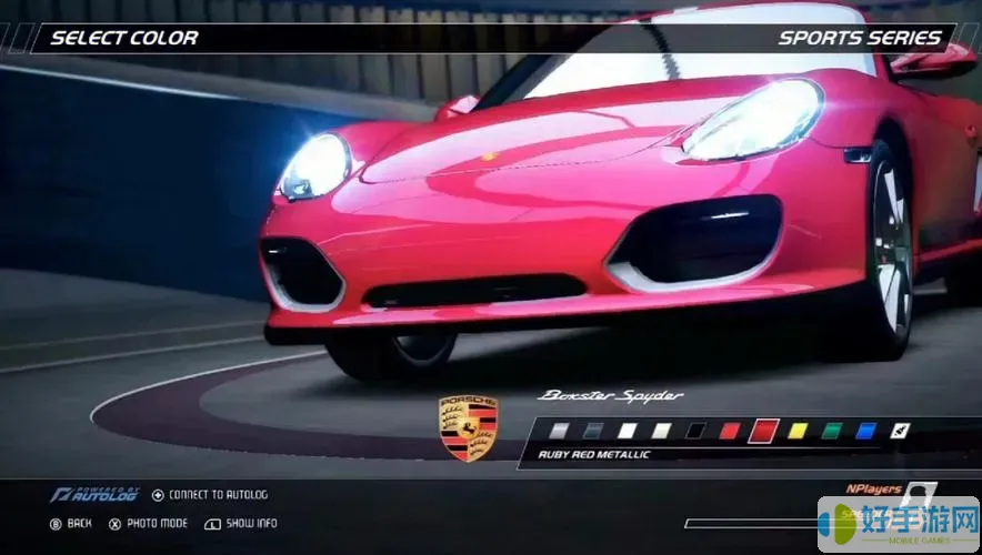 极品飞车热力追踪重制版键盘按键