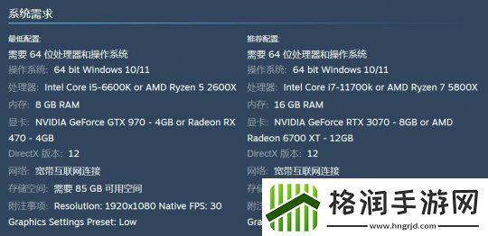 双人成行开发商新作幻裂奇境配置公布