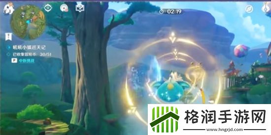 原神吼吼小狐巡天记过关技巧一览