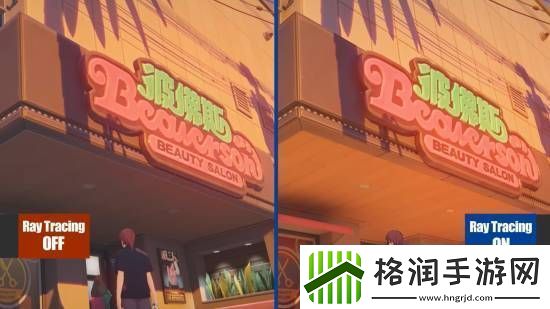 PS5版绝区零独家新增光线追踪