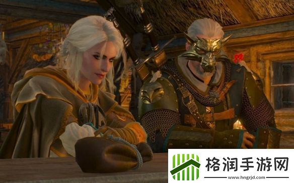 巫师4故事总监希望在游戏中展现这位女角色力量