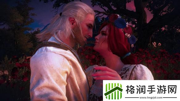 巫师4确定有希里的恋爱线