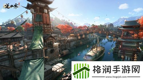 逆水寒手游草木知春怎么得