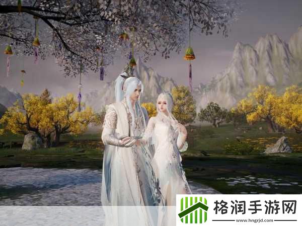 天涯明月刀手游