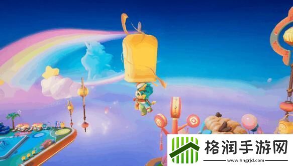 元梦之星元梦新年