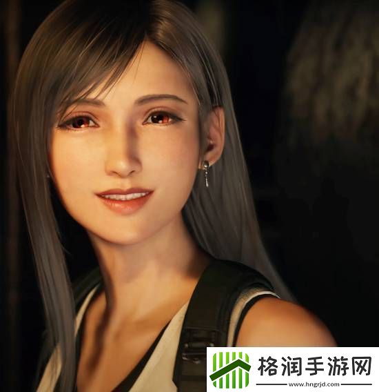 最终幻想7重生蒂法英配声优获GrandGameAwards最佳配角奖