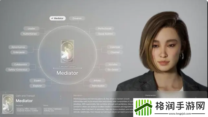 KRAFTON新作inZOI登陆Steam