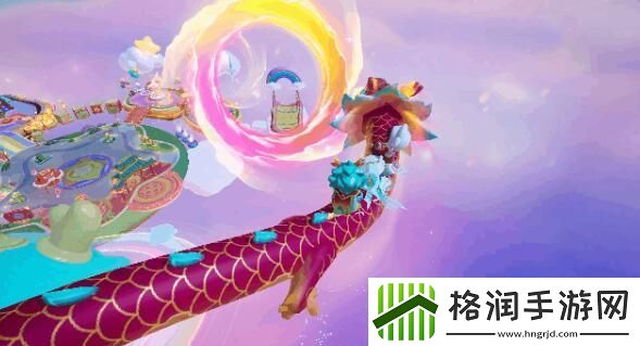 元梦之星元梦新年