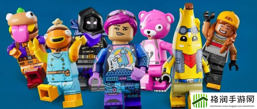 堡垒之夜国际服华丽变身