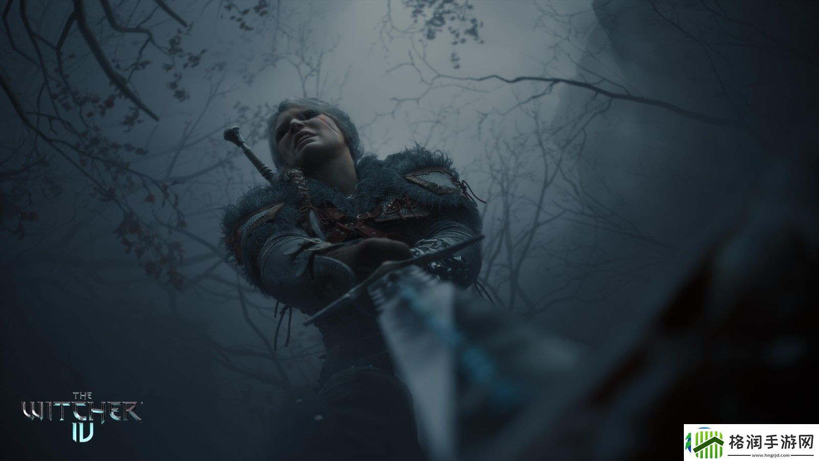 巫师4希里成为女主角后