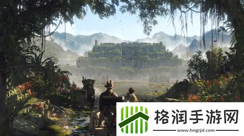 夺宝奇兵开发商正在制作一个尚未公布的新项目