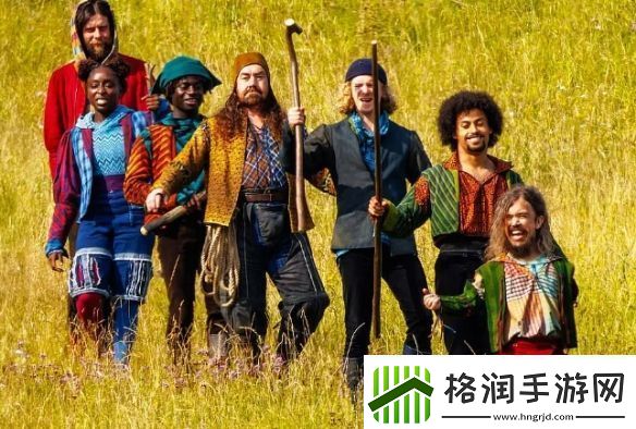 真人版白雪公主新剧照