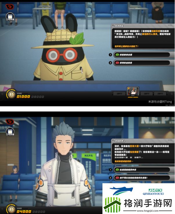 绝区零治安官的一天第2天怎么做治安官的一天第二天攻略