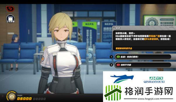 绝区零治安官的一天第2天怎么做治安官的一天第二天攻略