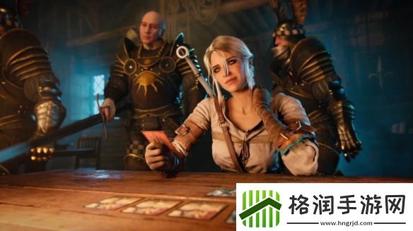 巫师4确定有希里的恋爱线