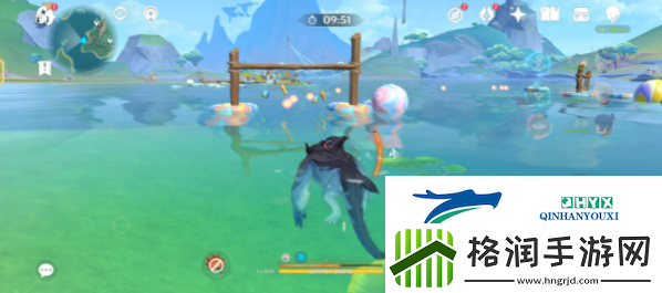 原神5.0湖上之光成就怎么做