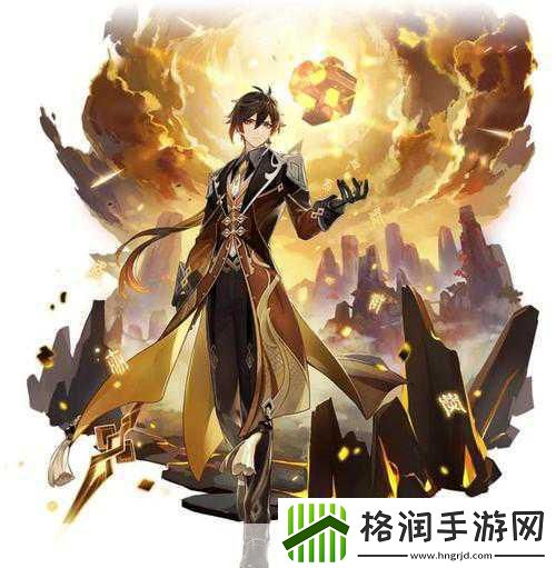 原神钟离UP池角色深度剖析