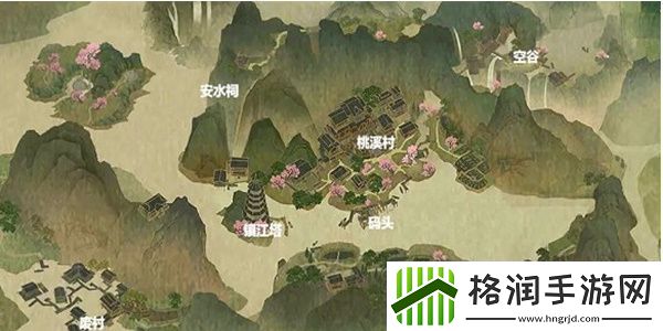 逆水寒手游捕鼠者喵任务攻略