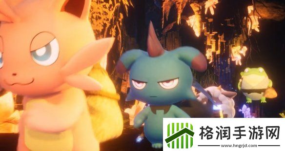 幻兽帕鲁新地图天坠更新！将要联动泰拉瑞亚