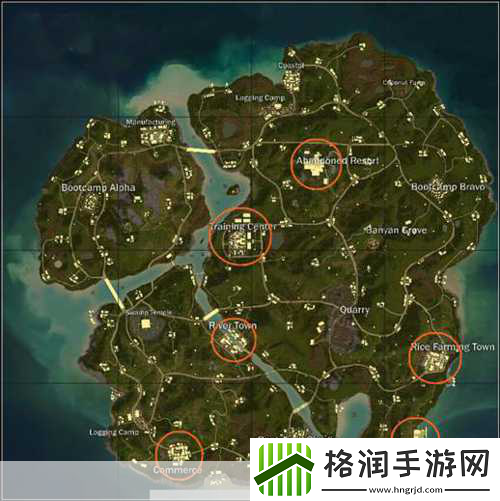 绝地求生刺激战场