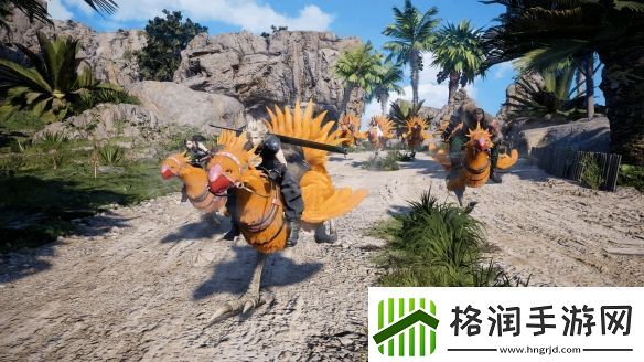 最终幻想7重生PC版新截图曝光