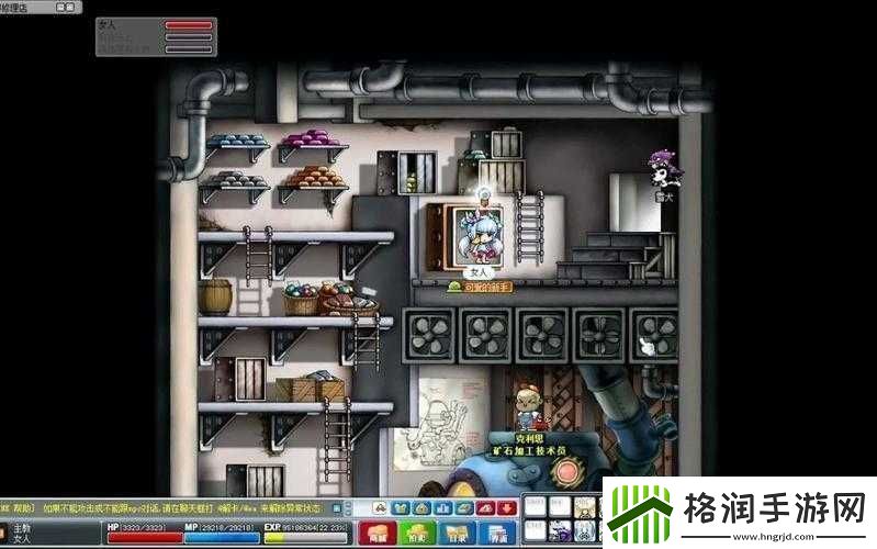 冒险岛2深度探索揭开废弃都市尘封已久的神秘篇章与未知秘密