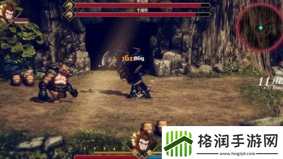 2D黑神话添命人第二章正在开发！预计明年2月上线