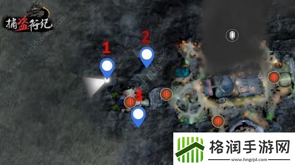 捕盗行纪脉轮在哪里脉轮位置大全汇总资讯速递