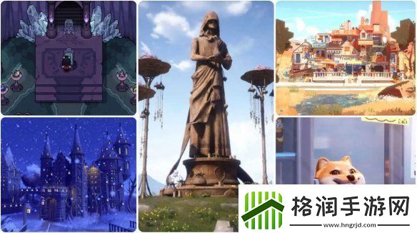 忙里偷闲一下！盘点2024年最令人舒适的12款休闲游戏