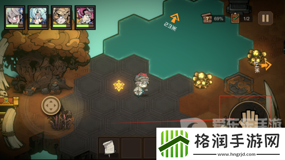 叠入深渊第四章4到1怎么打