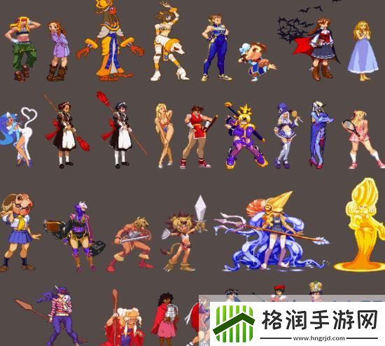 卡普空格斗大作Capcom