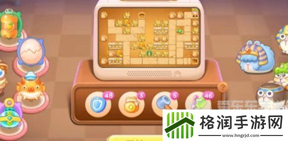 保卫萝卜4法老归来第11关怎么过