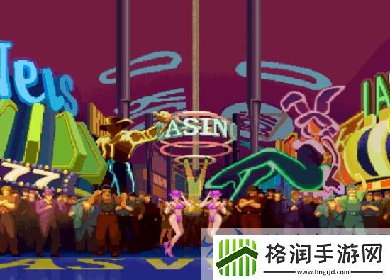 卡普空格斗大作Capcom