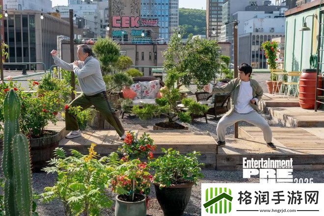 揭秘新龙威小子首部剧照