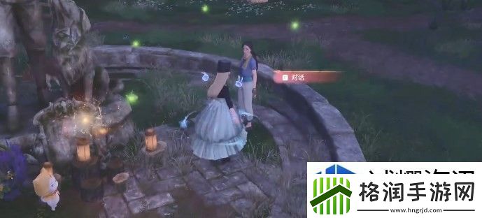 无限暖暖雕像前的厚墩墩犬任务怎么做