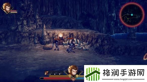 2D黑神话添命人第二章正在开发！预计明年2月上线