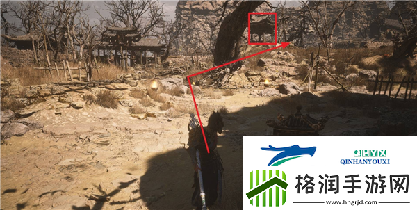 黑神话悟空地狼精魄怎么获得