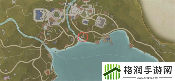 无限暖暖花愿镇藤蔓奇想星位置分享