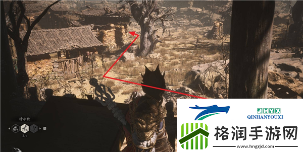 黑神话悟空地狼精魄怎么获得