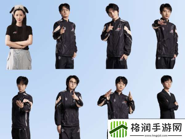 2024年王者挑战者杯定妆照——主播联赛赛道战队定妆照出炉